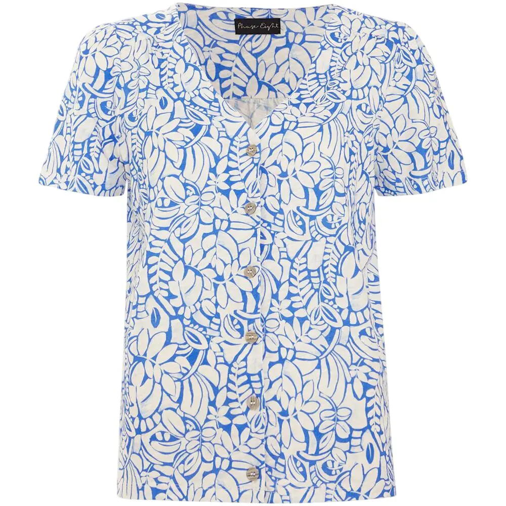 Phase Eight Lorenna Print Top